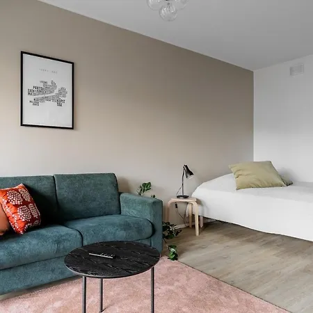 Daire Nordic Glow - Free Parking Turku
