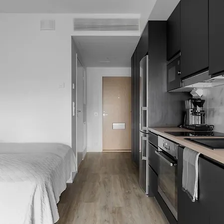 Apartment Nordic Glow - Free Parking