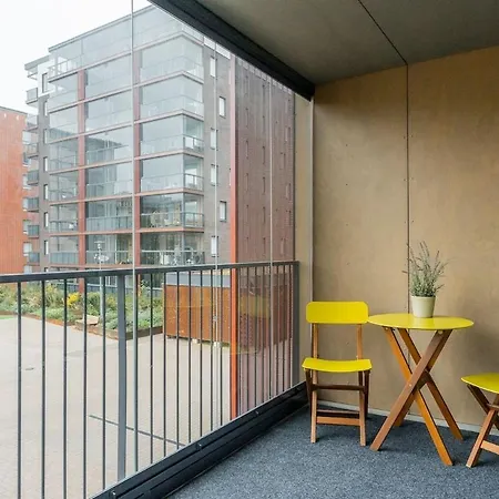 Nordic Glow - Free Parking * Turku