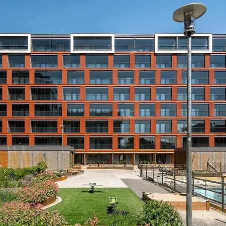 Nordic Glow - Free Parking *