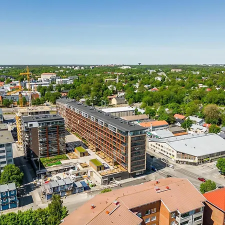 Nordic Glow - Free Parking Turku